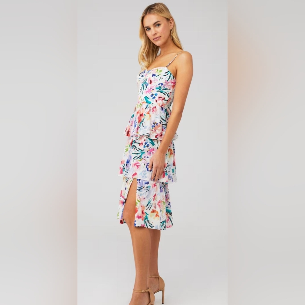 Amanda Uprichard ROSALIA DRESS - Picture 6 of 7